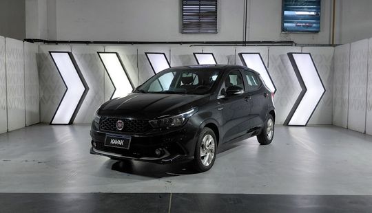Fiat • Argo