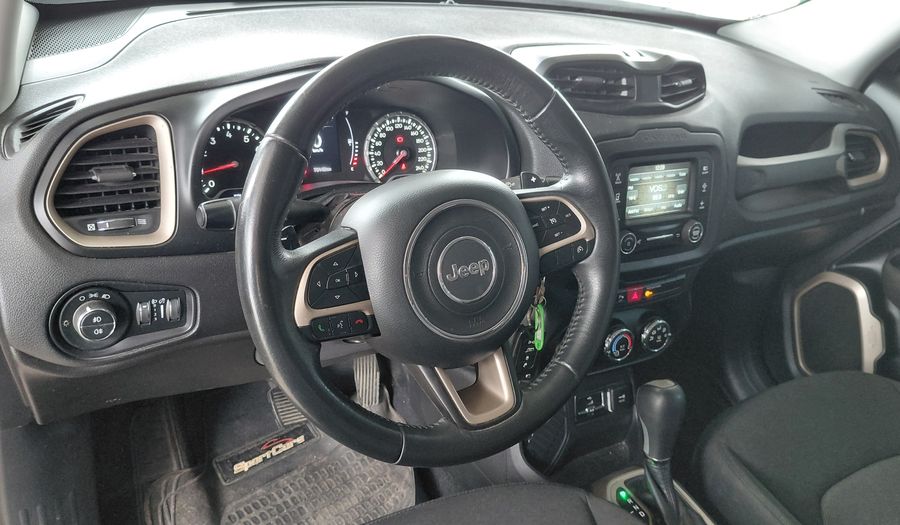 Jeep Renegade 1.8 SPORT AUTO MY19 Suv 2018