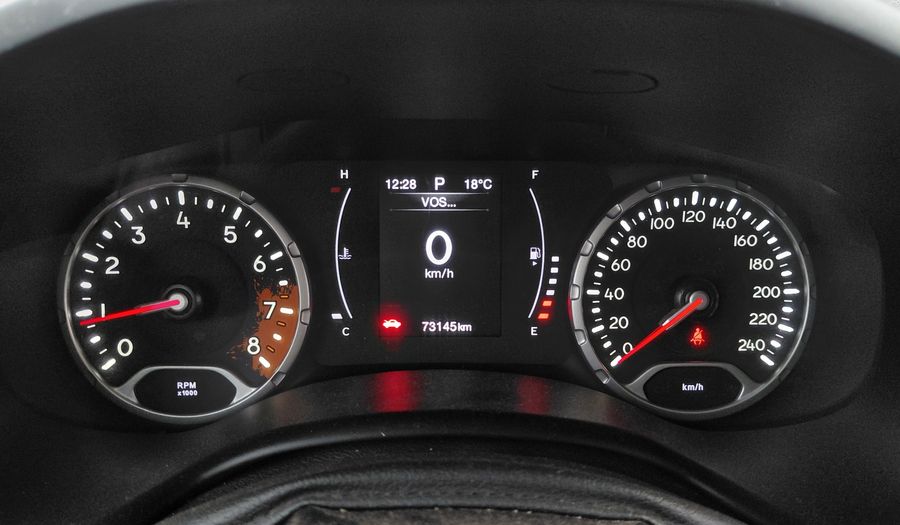 Jeep Renegade 1.8 SPORT AUTO MY19 Suv 2018