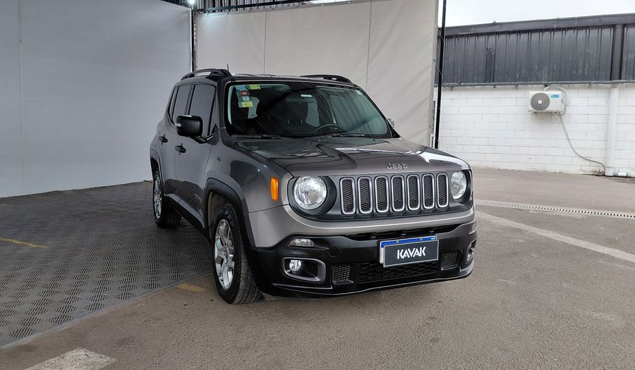Jeep Renegade 1.8 SPORT AUTO MY19 Suv 2018
