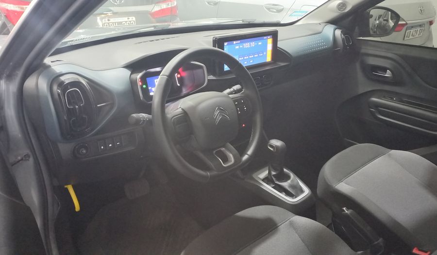 Citroen C3 1.6 FEEL PACK LOOK AUTO Hatchback 2023