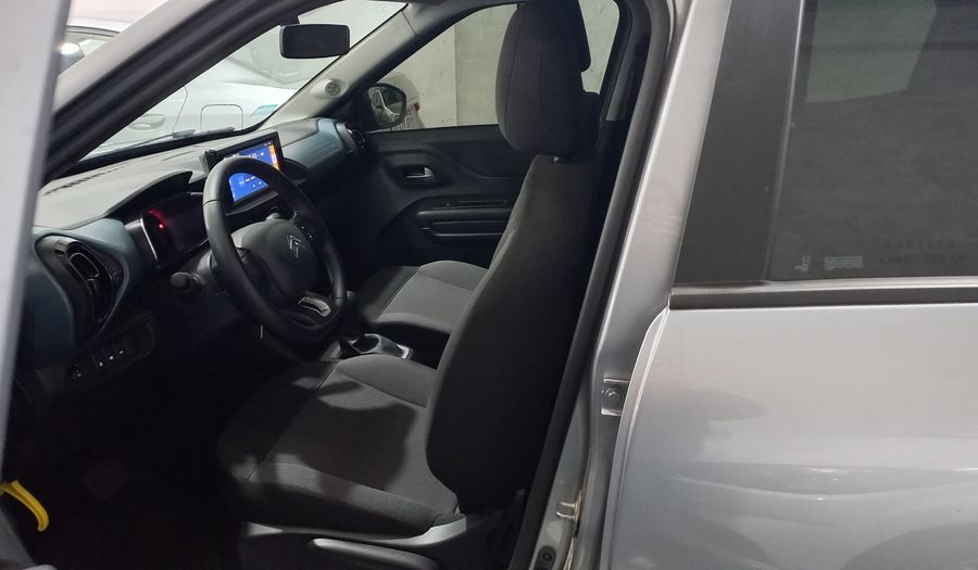 Citroen C3 1.6 FEEL PACK LOOK AUTO Hatchback 2023