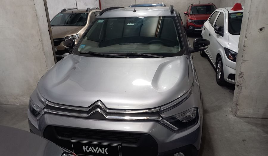 Citroen C3 1.6 FEEL PACK LOOK AUTO Hatchback 2023