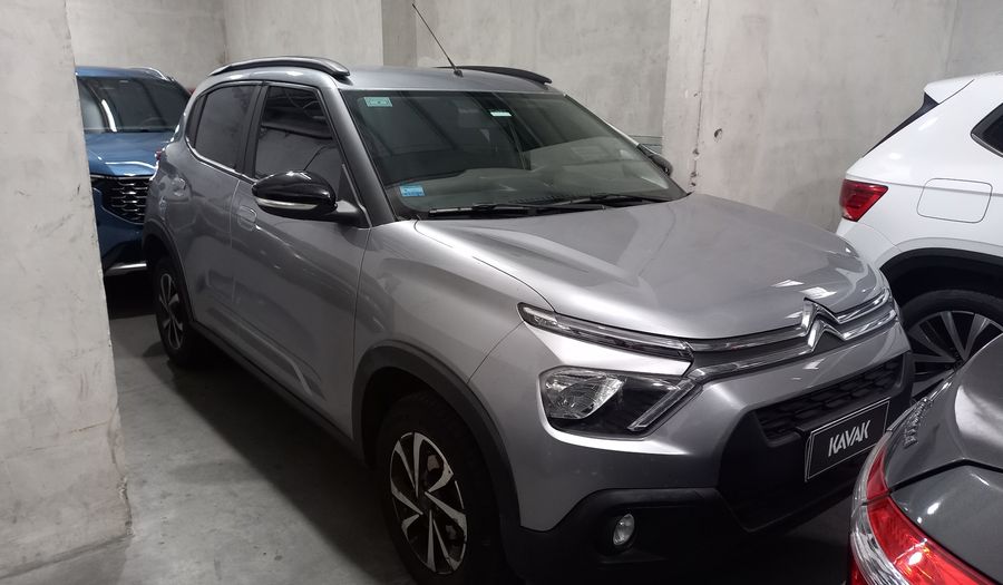 Citroen C3 1.6 FEEL PACK LOOK AUTO Hatchback 2023