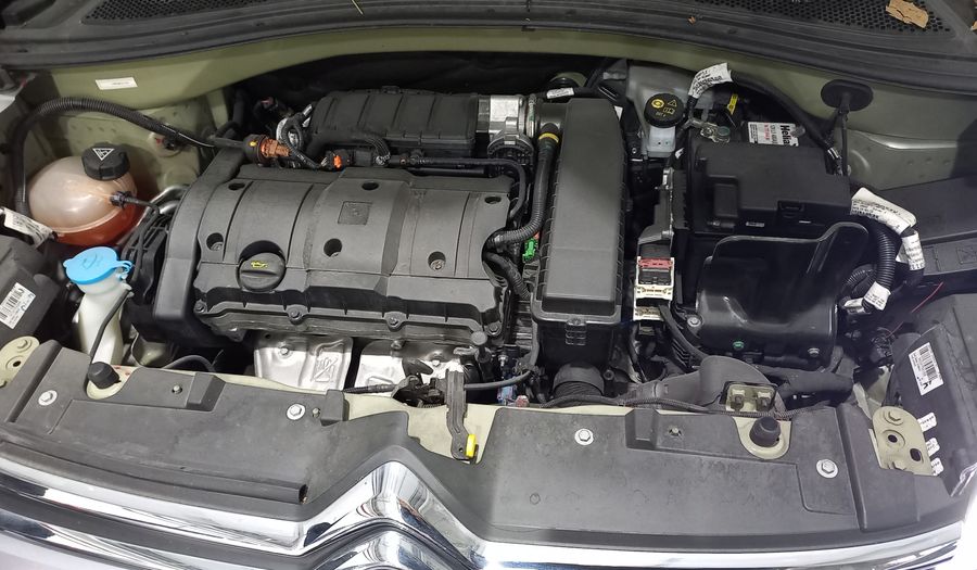 Citroen C3 1.6 FEEL PACK LOOK AUTO Hatchback 2023