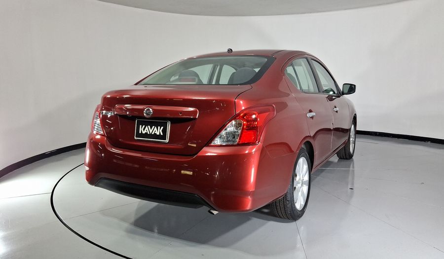 Nissan Versa 1.6 ADVANCE TA AC Sedan 2016