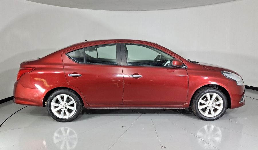 Nissan Versa 1.6 ADVANCE TA AC Sedan 2016