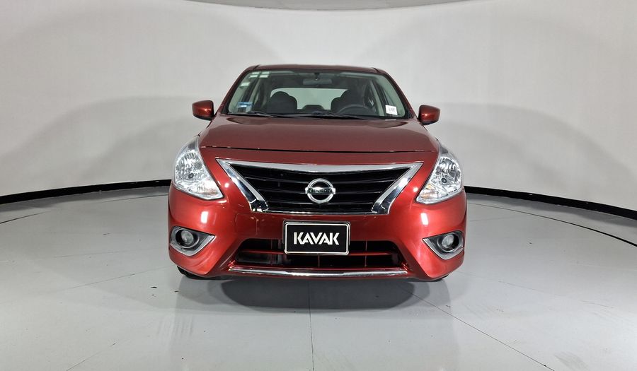 Nissan Versa 1.6 ADVANCE TA AC Sedan 2016