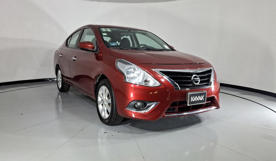 Nissan Versa 1.6 ADVANCE TA AC Sedan 2016