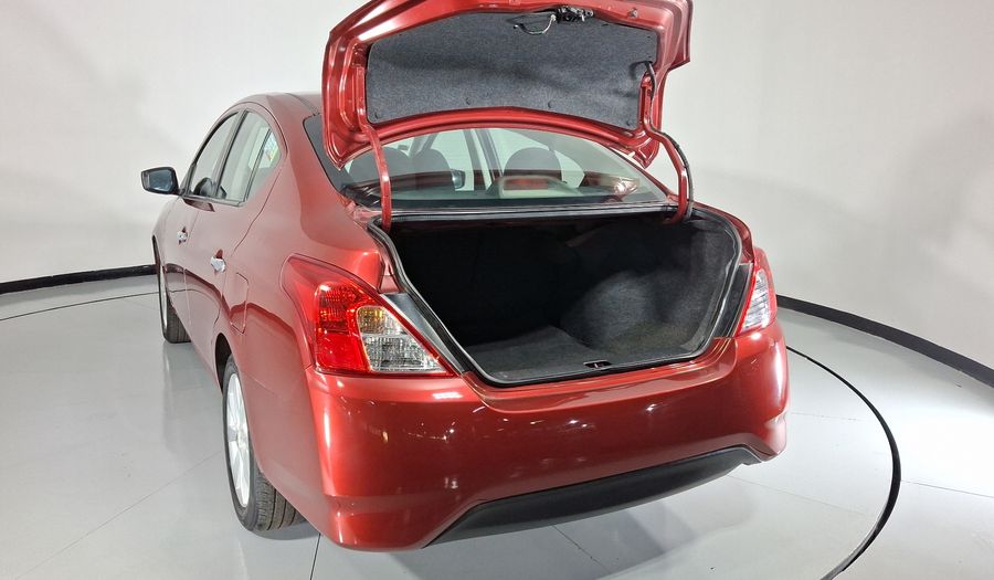 Nissan Versa 1.6 ADVANCE TA AC Sedan 2016