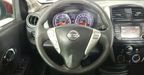 Nissan Versa 1.6 ADVANCE TA AC Sedan 2016