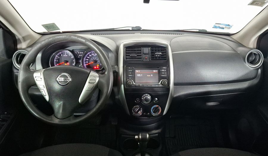 Nissan Versa 1.6 ADVANCE TA AC Sedan 2016