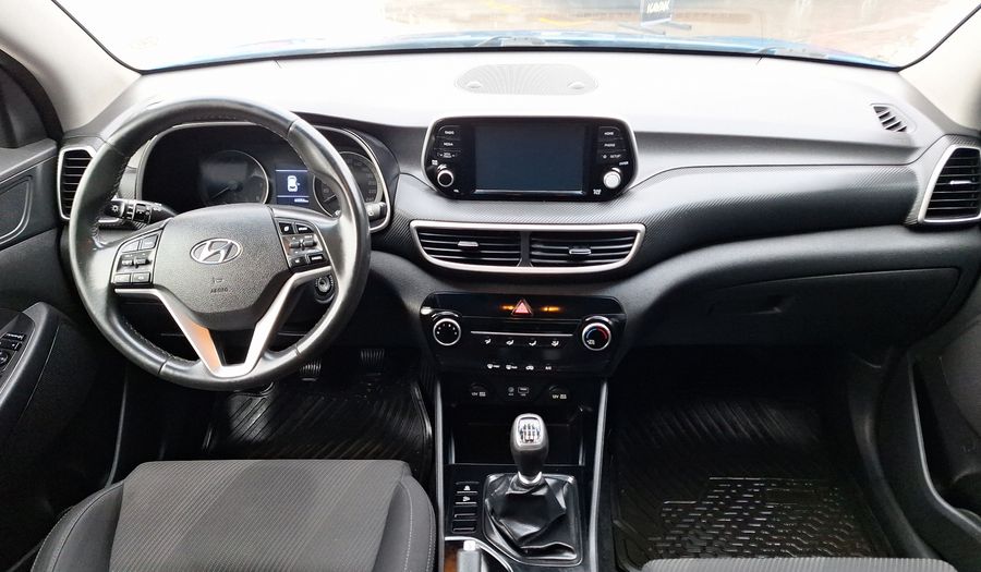 Hyundai Tucson 2.0 VALUE Suv 2019