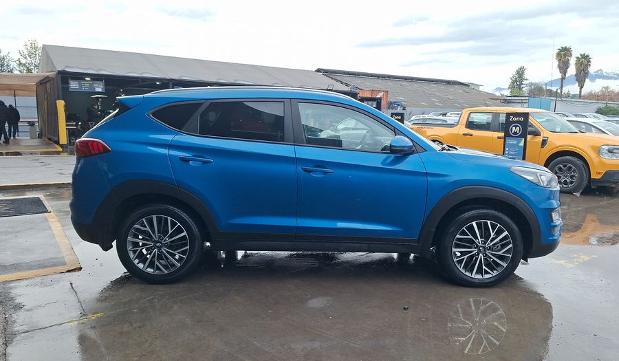 Hyundai Tucson 2.0 VALUE Suv 2019