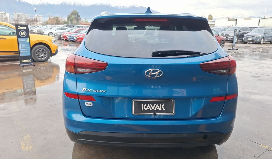 Hyundai Tucson 2.0 VALUE Suv 2019