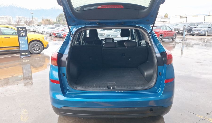 Hyundai Tucson 2.0 VALUE Suv 2019