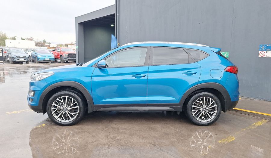 Hyundai Tucson 2.0 VALUE Suv 2019