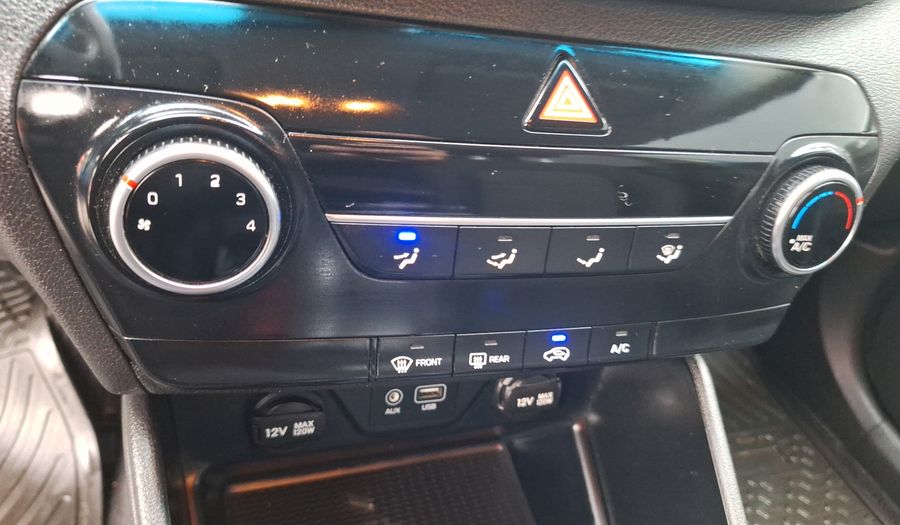 Hyundai Tucson 2.0 VALUE Suv 2019