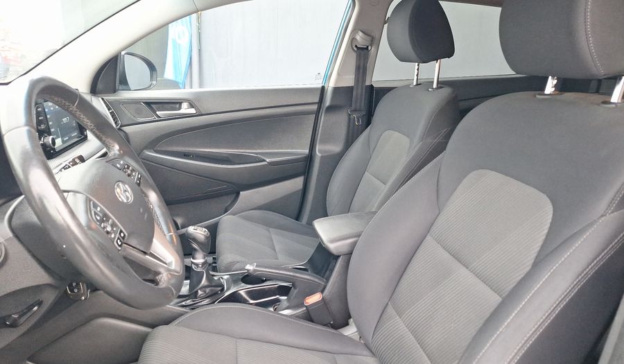 Hyundai Tucson 2.0 VALUE Suv 2019