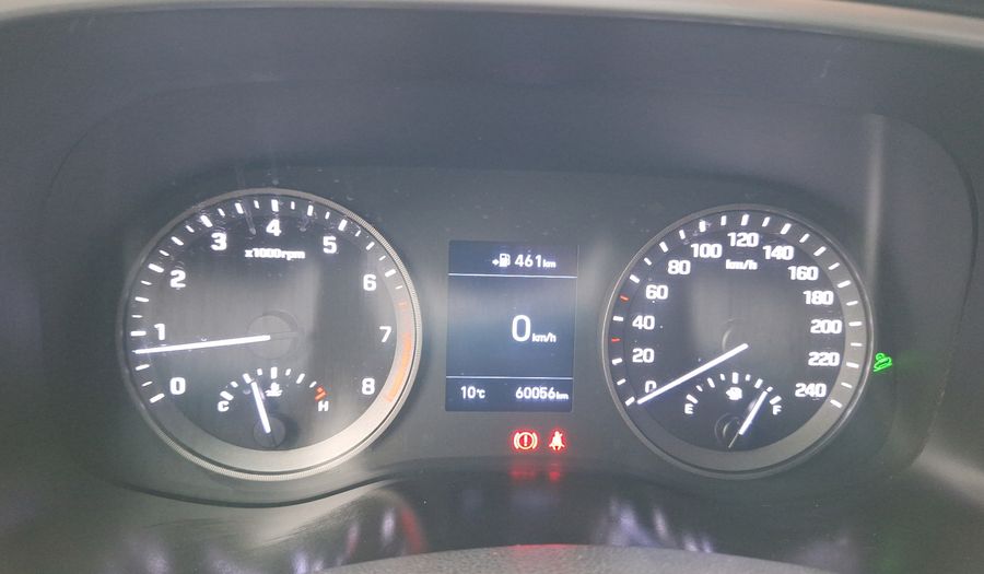 Hyundai Tucson 2.0 VALUE Suv 2019