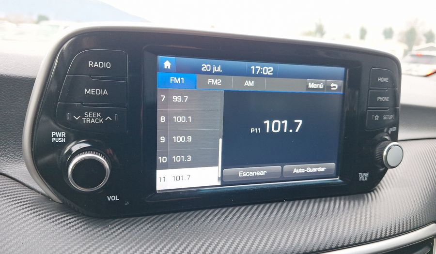 Hyundai Tucson 2.0 VALUE Suv 2019