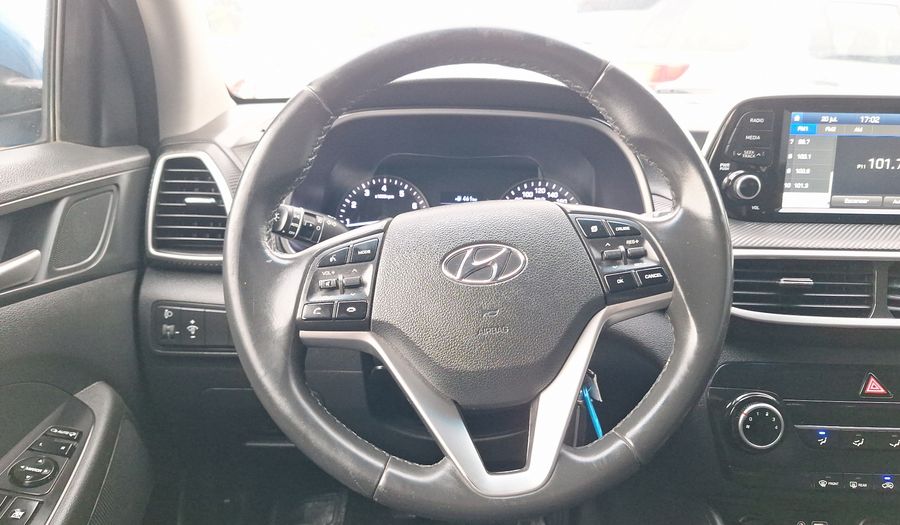 Hyundai Tucson 2.0 VALUE Suv 2019