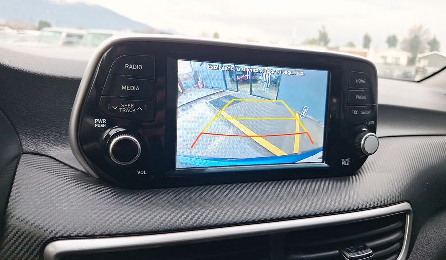 Hyundai Tucson 2.0 VALUE Suv 2019