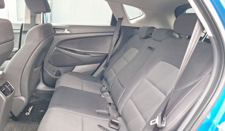 Hyundai Tucson 2.0 VALUE Suv 2019
