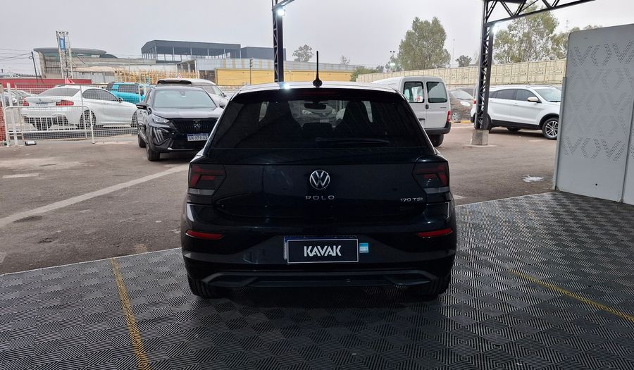 Volkswagen Polo 1.0 170 TSI HIGHLINE AUTO Hatchback 2025
