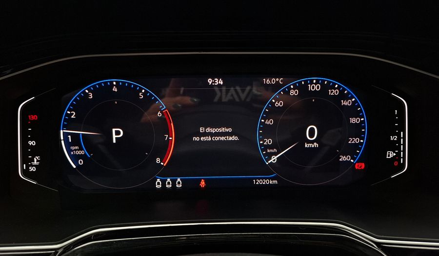Volkswagen Polo 1.0 170 TSI HIGHLINE AUTO Hatchback 2025