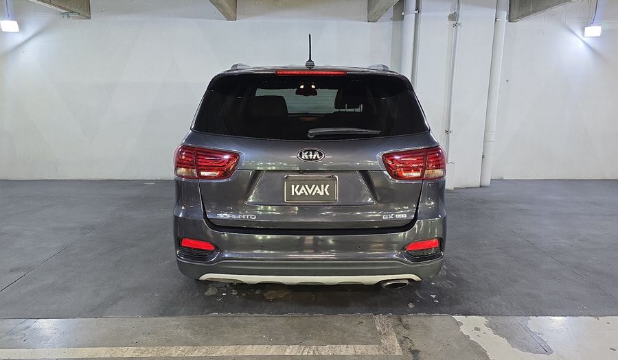 Kia Sorento 2.4 EX AUTO Suv 2019