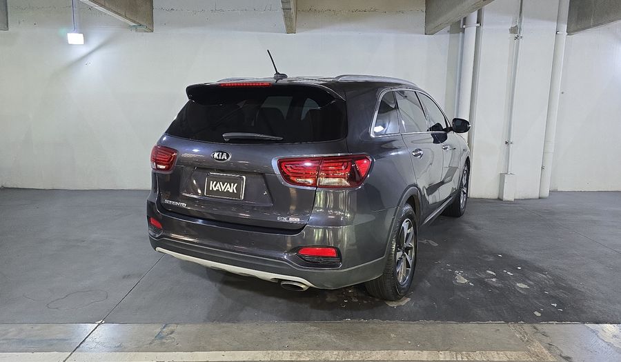 Kia Sorento 2.4 EX AUTO Suv 2019