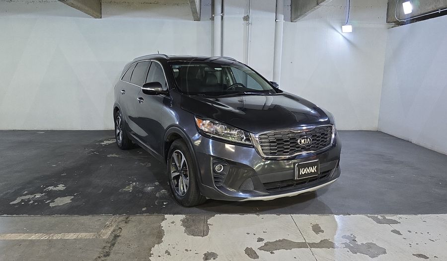 Kia Sorento 2.4 EX AUTO Suv 2019