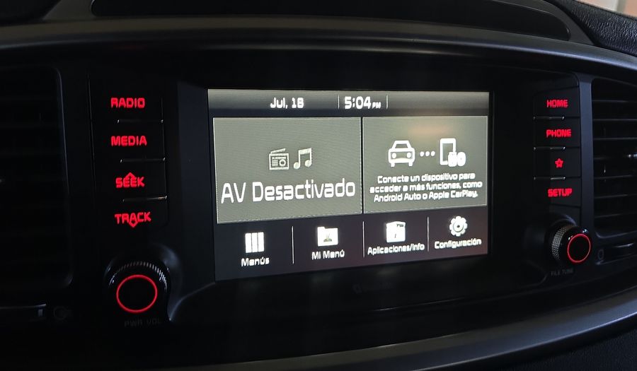 Kia Sorento 2.4 EX AUTO Suv 2019