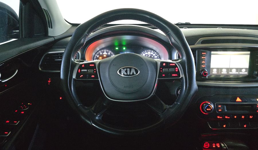 Kia Sorento 2.4 EX AUTO Suv 2019
