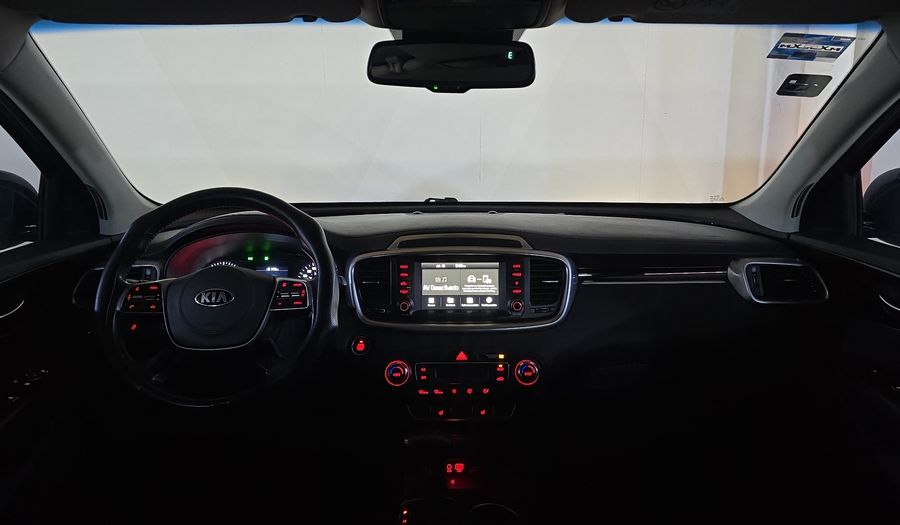 Kia Sorento 2.4 EX AUTO Suv 2019