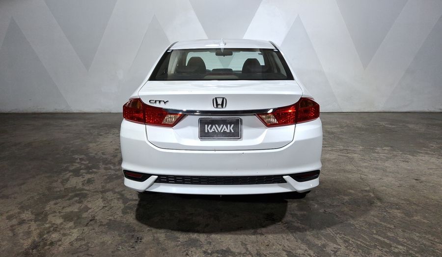 Honda City 1.5 LX CVT Sedan 2020