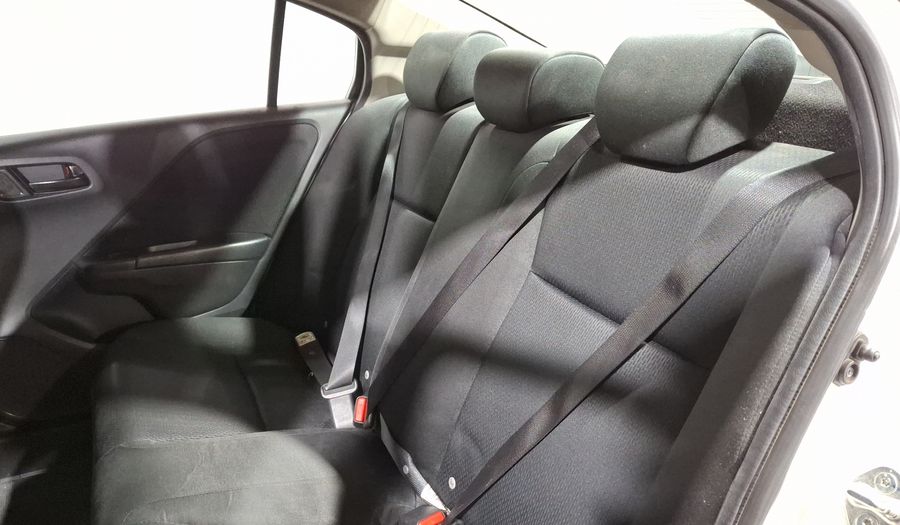 Honda City 1.5 LX CVT Sedan 2020