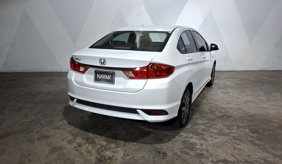 Honda City 1.5 LX CVT Sedan 2020