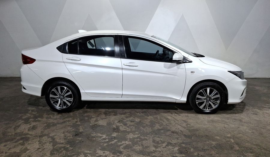 Honda City 1.5 LX CVT Sedan 2020