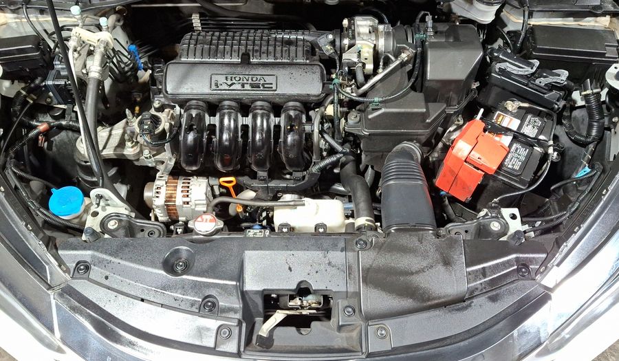 Honda City 1.5 LX CVT Sedan 2020