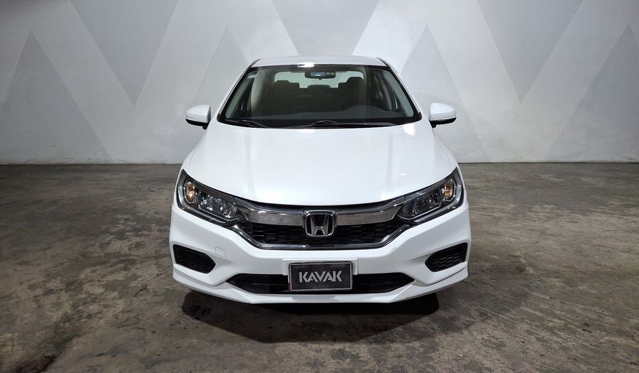 Honda City 1.5 LX CVT Sedan 2020