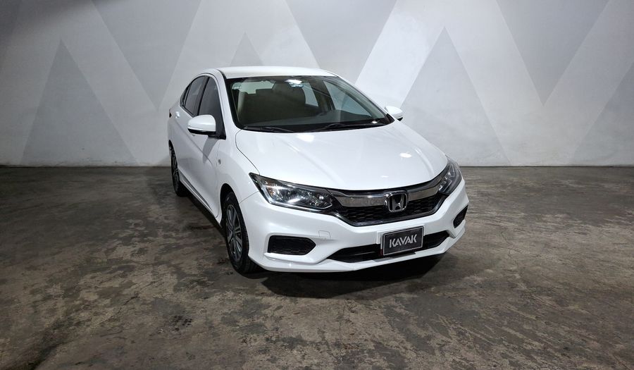 Honda City 1.5 LX CVT Sedan 2020
