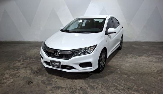 Honda • City