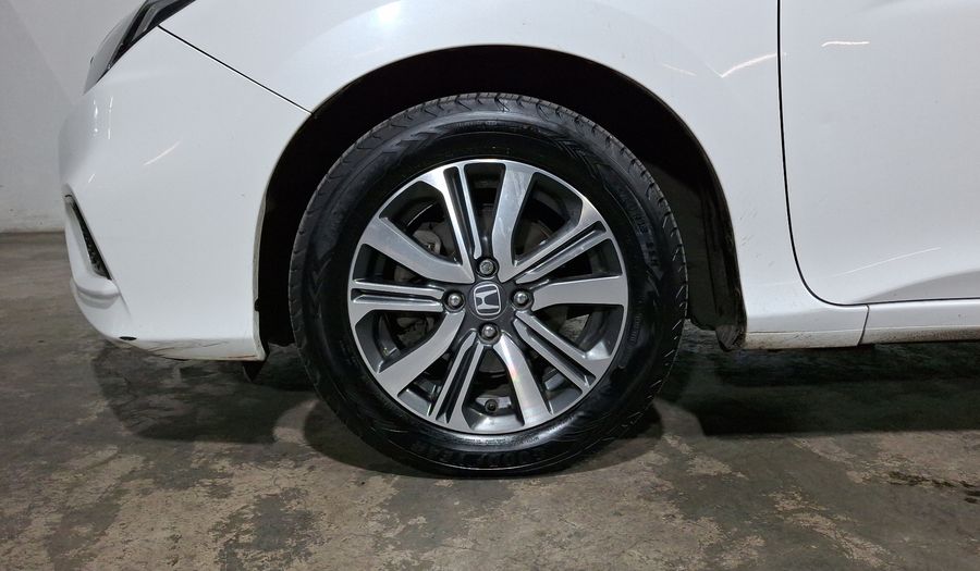 Honda City 1.5 LX CVT Sedan 2020