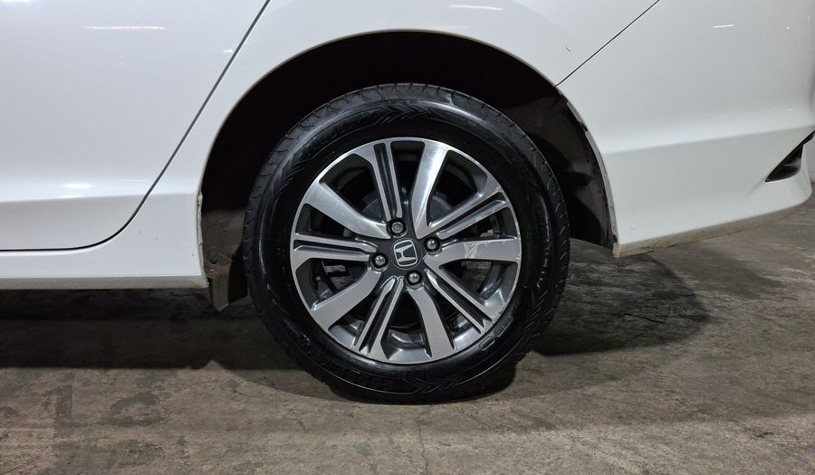 Honda City 1.5 LX CVT Sedan 2020