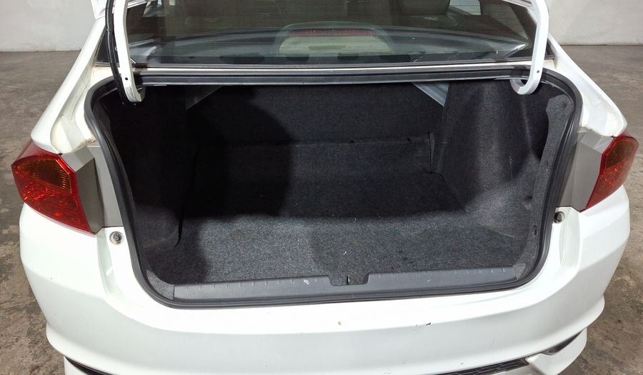 Honda City 1.5 LX CVT Sedan 2020
