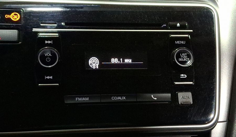Honda City 1.5 LX CVT Sedan 2020