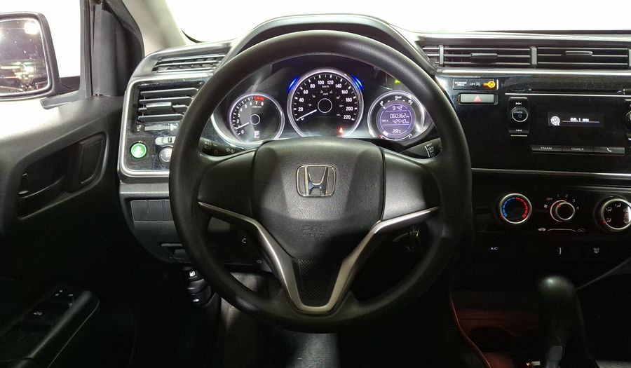 Honda City 1.5 LX CVT Sedan 2020