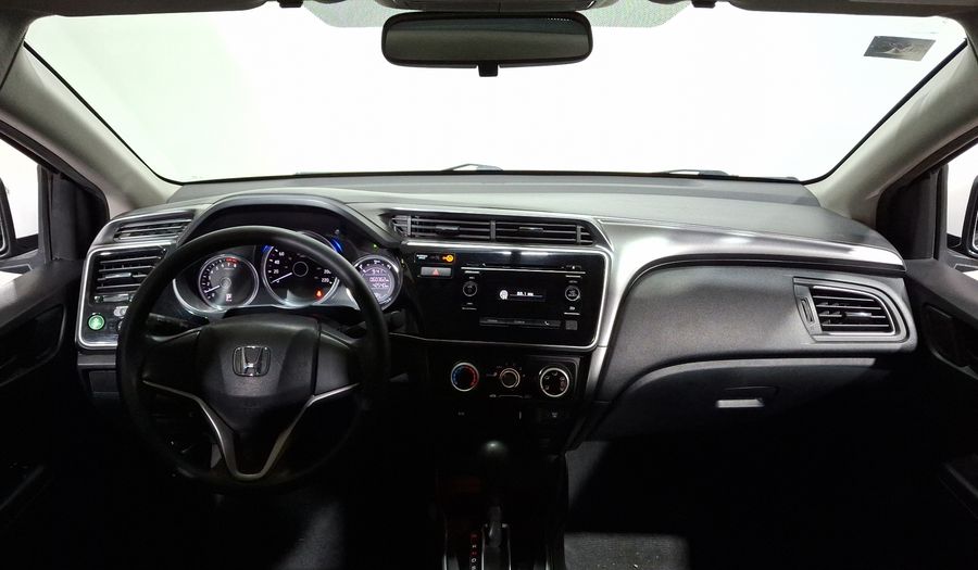 Honda City 1.5 LX CVT Sedan 2020